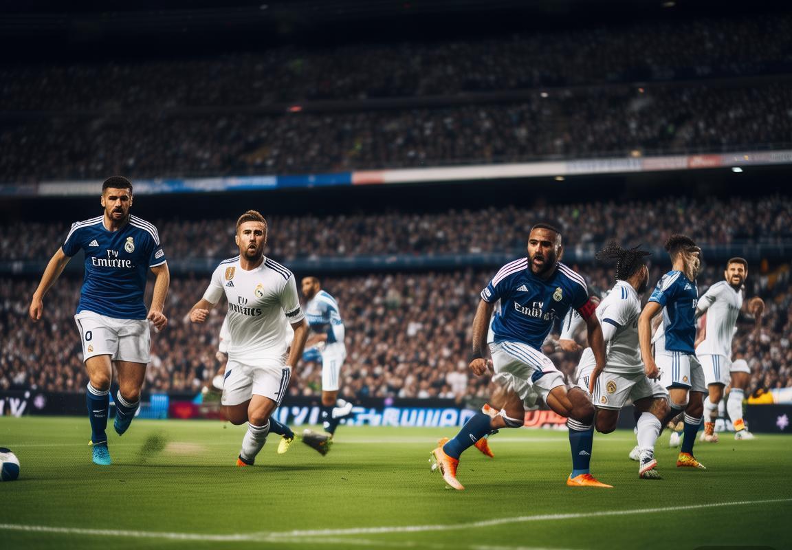 皇马欧冠遭逆转：防守松懈与关键失误致好局崩塌