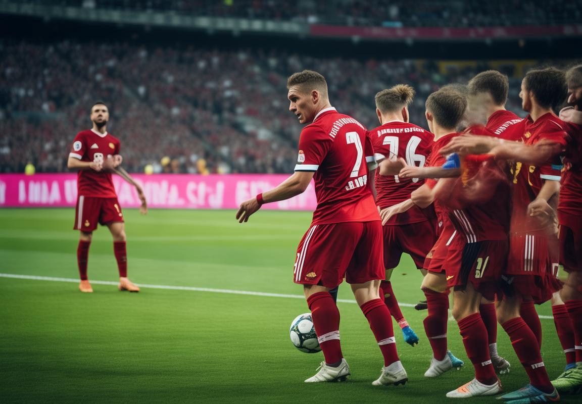 欧冠晋级悬念：利物浦绝杀国际米兰，拜仁慕尼黑与巴塞罗那双双逆转，切尔西爆冷失利